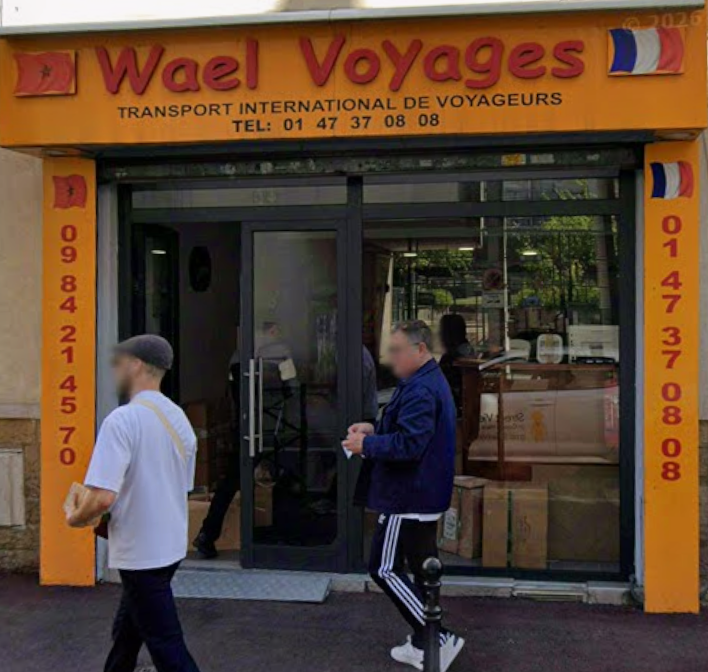 Wael Voyages