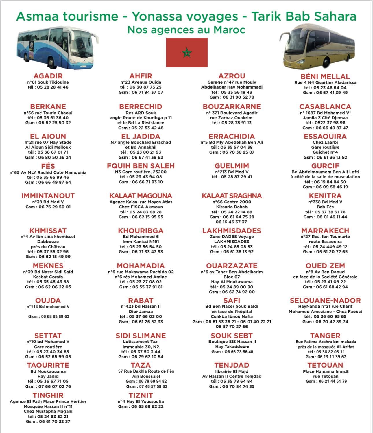 Tarik Bab Sahara Yonassa