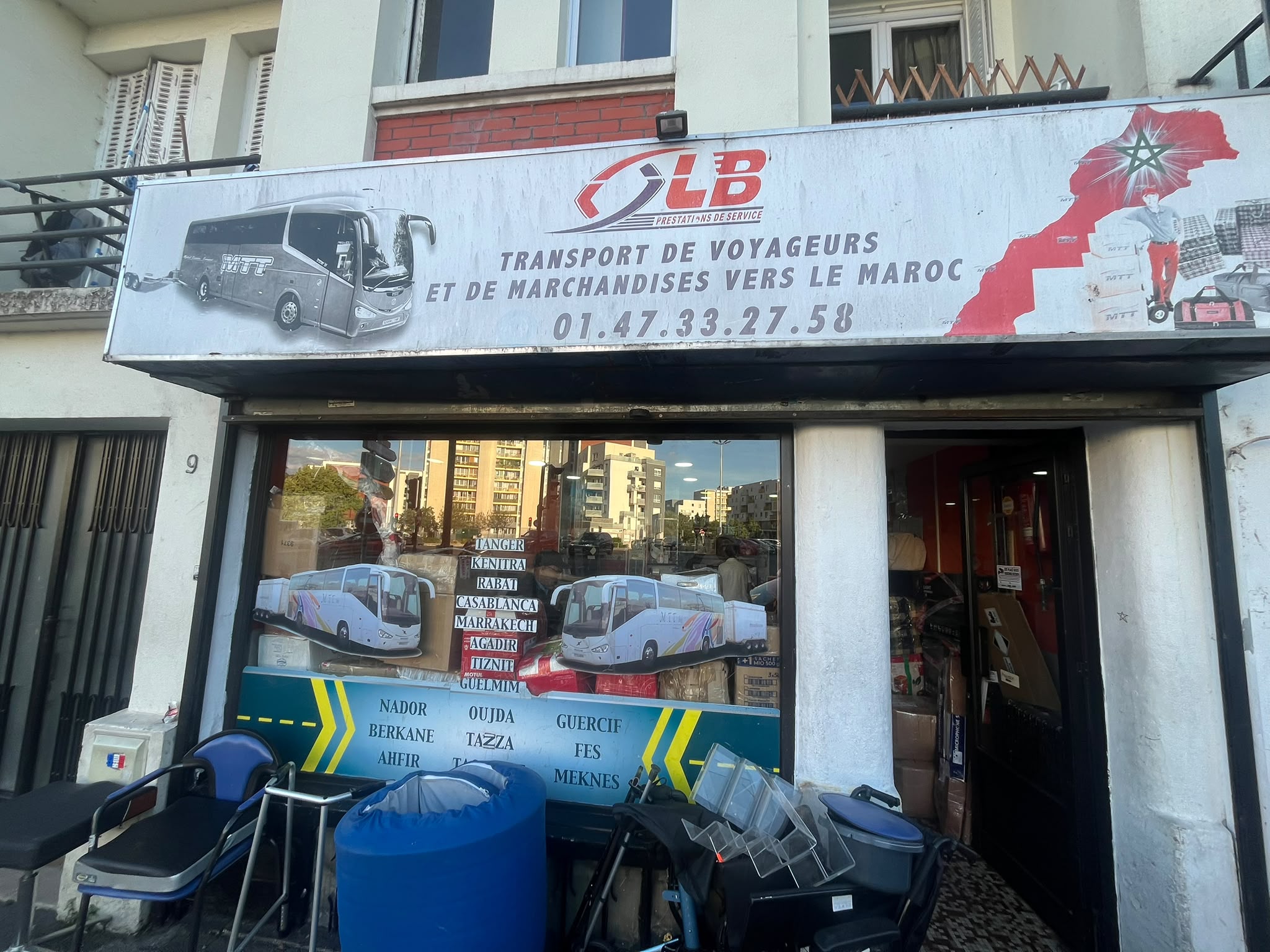 LB Prestations De Service — photo 1