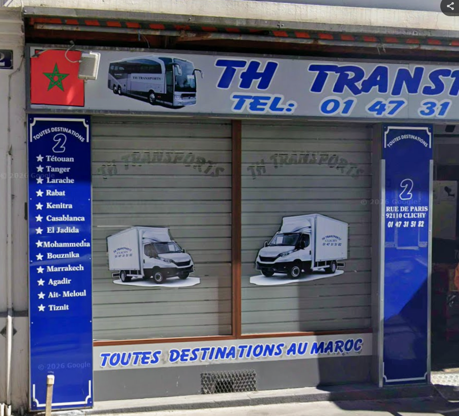 T-H Transports (Clichy)