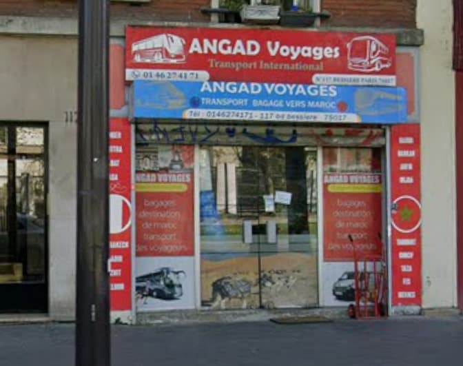 Angad Voyages